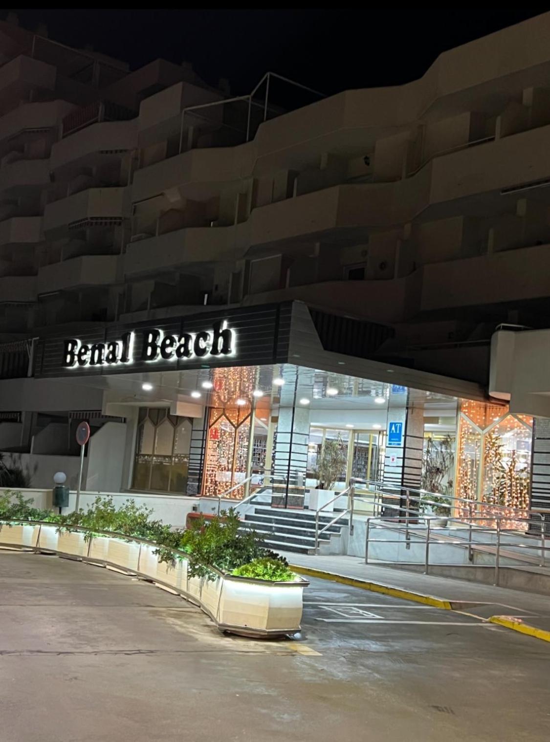 Benal Beach Benalmadena Exterior photo